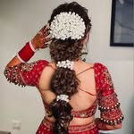 warisha Iqbal - @hairstyle.by.warisha - Instagram