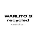 warlito's miniature - @warlitorecycled - Instagram