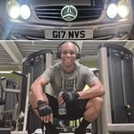 Darren Benjamin Warner Brown - @n4u9hty30y - Instagram