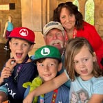 Geri Warner Collins - @collins8mom - Instagram