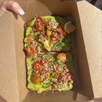 Warner Hall Eats - @blesschefjess - Instagram