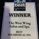 Rhonda Warner Robinson - @thewestwingsalonandspa - Instagram