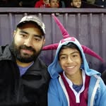 Warner Serrano - @wserranom - Instagram