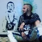 Warren Bacon Gregory - @drunk_punk_magic - Instagram