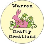 Hannah McNaughton - @warrencraftycreations - Instagram