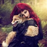 Lena Warren-Fox - @witchylenafox - Instagram