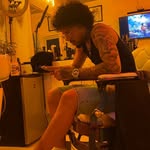 Yaxkin Warren Fuller - @warrenbarber23 - Instagram