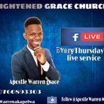 Warren Grace - @warrenakapelwa - Instagram