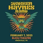 Warren Haynes - Facebook