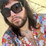 Warren Hogan - @sailormoonprince - Instagram
