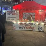 warren kahn - @nychotdogsstrand - Instagram