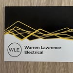 Warren Lawrence Electrical - @warrenlawrenceelectrical - Instagram