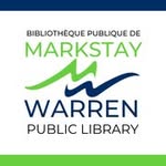 Markstay-Warren Public Library - @markstaywarrenpl - Instagram