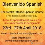 Warren Marshall - @bienvenidospanish - Instagram
