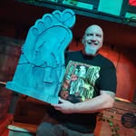 Warren Maxwell - @thirddegreeofterror - Instagram