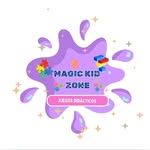 Licda. Katherine Warren Morán - @magic_kidszone - Instagram