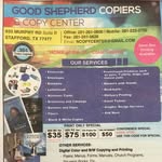 Good Shepherd Copiers - @warrenp.odom367 - Instagram