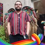 Warren Rogers - @gaymerwcr - Instagram