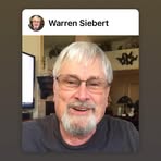 Warren Siebert - Facebook