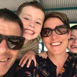 Warren Sweeney - @warrenandkia - Instagram