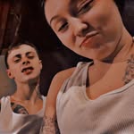 Warren Tharp Jr. - @lulwoski - Instagram