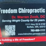 Warren Zook - @frdmchiro - Instagram