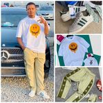 Wasiu Niyi Yusuf - @neyowears - Instagram