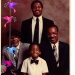 Waverly L. Jones - @wave50jones - Instagram