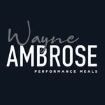 Wayne Ambrose - @wayneambrosemeals - Instagram