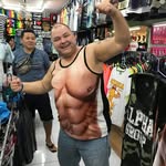 Wayne Amos - @partyroomdj - Instagram