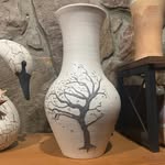 Wayne Barth - @farmandforgepottery - Instagram