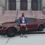 Wayne Bergman - @skinnydawgo - Instagram