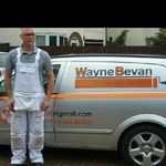 Wayne Bevan - @bevandecorating - Instagram