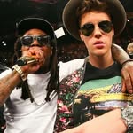 Justin Bieber & Lil Wayne - @bieberwayne - Instagram