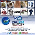 Waynebliss - @wayneblisscollections - Instagram