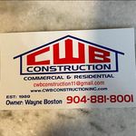 Wayne Boston - @cwbconstruction1107 - Instagram