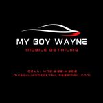 Wayne Brewer - @myboywayne - Instagram