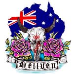 Wayne BURGER Dent - @hellvenarts - Instagram