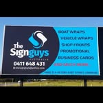 Wayne Butterworth - @thesignguysaustralia - Instagram