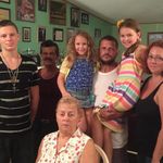 Wayne Caffrey - @caffreysac - Instagram