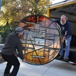 Cain Architectural Art - @wayne.cain.glass - Instagram