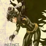 Cassandra Cain - @cass.cain.wayne - Instagram