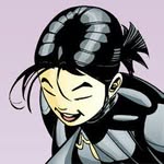 Cassandra Wayne (Cain) - @cass.the.blackbat - Instagram