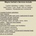 Wayne Carlisle Upholstery Services - Facebook
