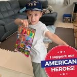 Wayne Cecil - @father_and_son_adventure_time - Instagram