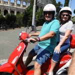 Wayne Charters - @vespas_of_italy_by_wayne - Instagram