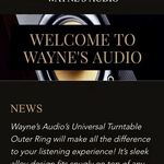 Wayne Chuang - @waynesaudio2015 - Instagram