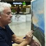 Wayne Clements - @wayneclementsartist - Instagram