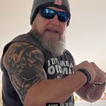 Terry Wayne Cooksey - @thoroughbredman - Instagram