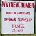 Wayne A. Coomer German Township Trustee Candidate - Facebook